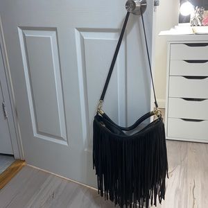 Fringe bag